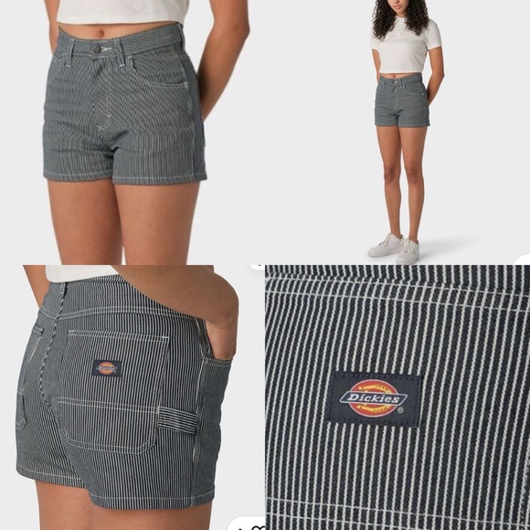 Dickies Carpenter Shorts - Picture 2 of 16